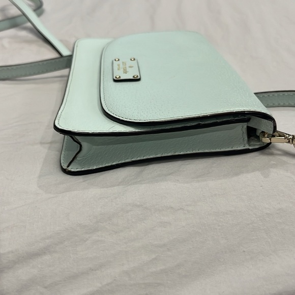 Kate Spade Light Blue Crossbody Bag - Picture 6 of 6